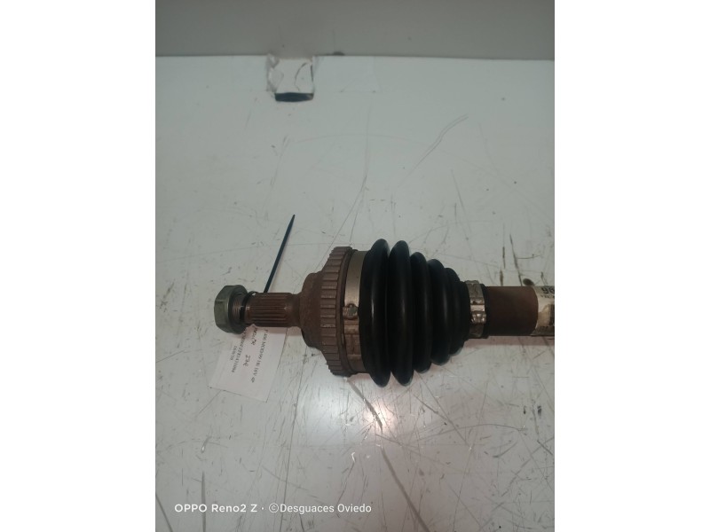 Recambio de transmision delantera izquierda para peugeot 406 berlina (s1/s2) 1.8 16v cat referencia OEM IAM   