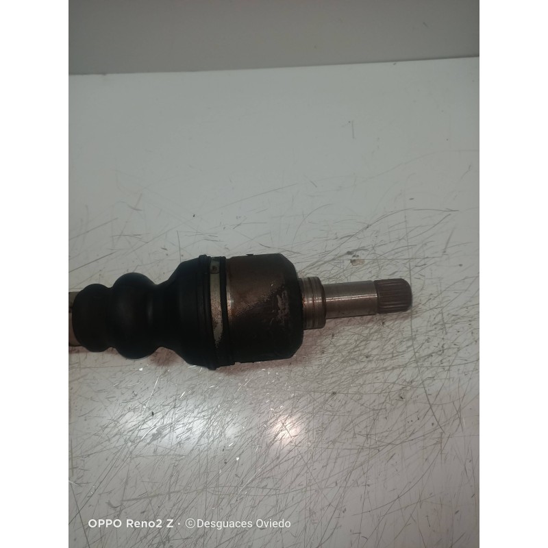 Recambio de transmision delantera izquierda para peugeot 406 berlina (s1/s2) 1.8 16v cat referencia OEM IAM   