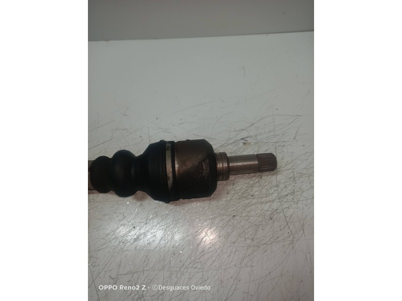 Recambio de transmision delantera izquierda para peugeot 406 berlina (s1/s2) 1.8 16v cat referencia OEM IAM   