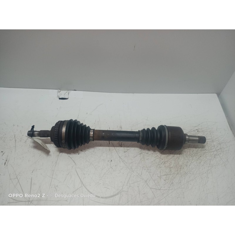 Recambio de transmision delantera izquierda para peugeot 406 coupe (s1/s2) 2.2 hdi fap cat referencia OEM IAM   