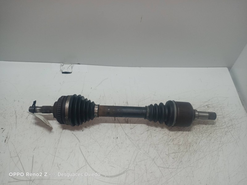 Recambio de transmision delantera izquierda para peugeot 406 coupe (s1/s2) 2.2 hdi fap cat referencia OEM IAM   