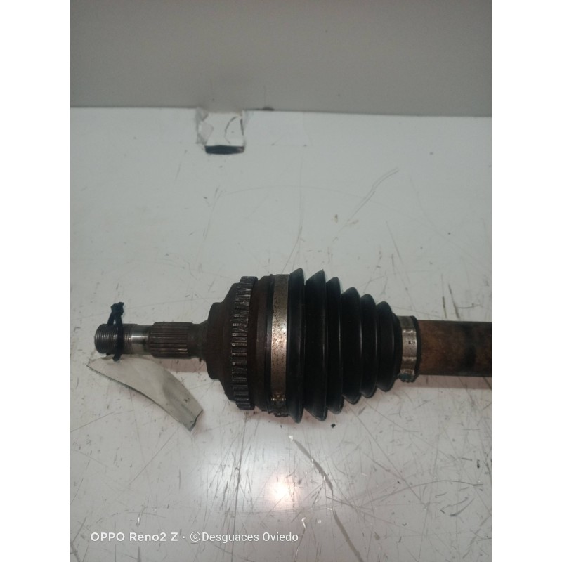 Recambio de transmision delantera izquierda para peugeot 406 coupe (s1/s2) 2.2 hdi fap cat referencia OEM IAM   