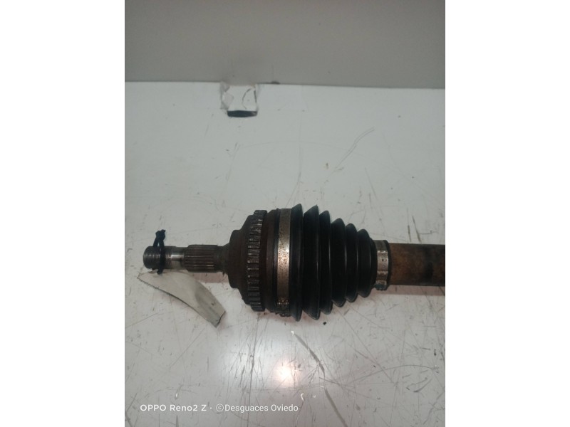 Recambio de transmision delantera izquierda para peugeot 406 coupe (s1/s2) 2.2 hdi fap cat referencia OEM IAM   