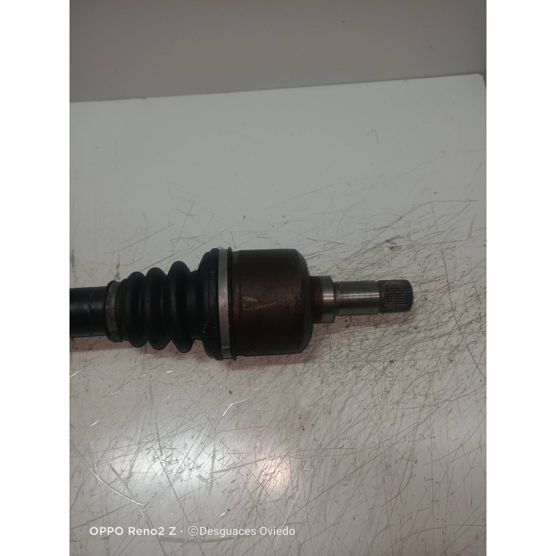 Recambio de transmision delantera izquierda para peugeot 406 coupe (s1/s2) 2.2 hdi fap cat referencia OEM IAM   