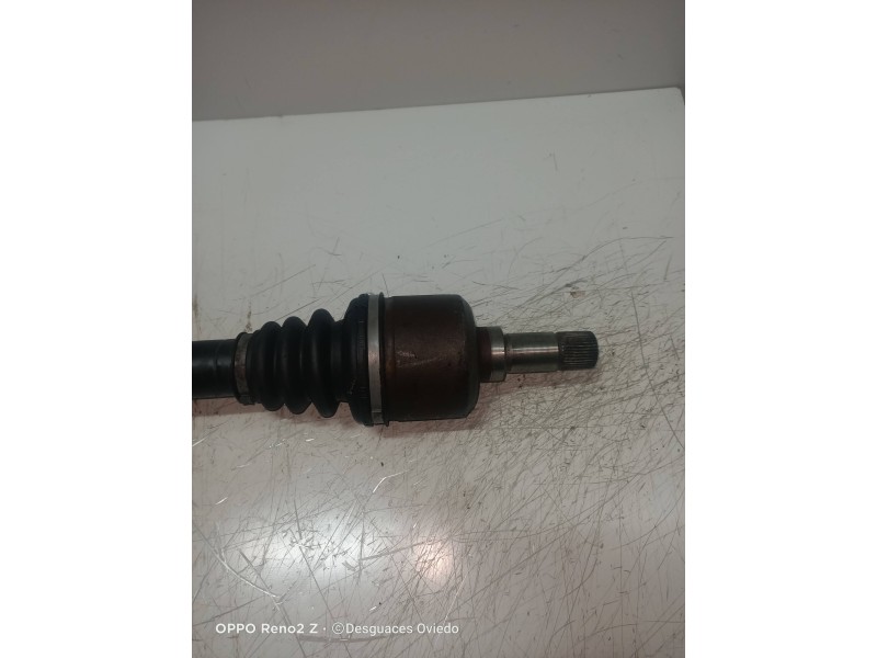 Recambio de transmision delantera izquierda para peugeot 406 coupe (s1/s2) 2.2 hdi fap cat referencia OEM IAM   
