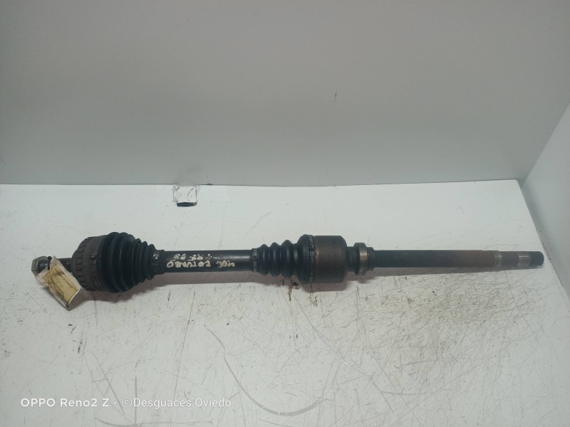 Recambio de transmision delantera derecha para peugeot 406 berlina (s1/s2) 2.0 turbo cat referencia OEM IAM   