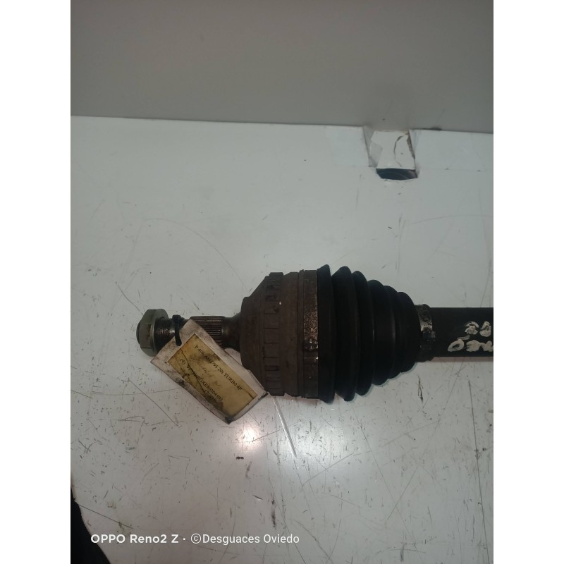 Recambio de transmision delantera derecha para peugeot 406 berlina (s1/s2) 2.0 turbo cat referencia OEM IAM   