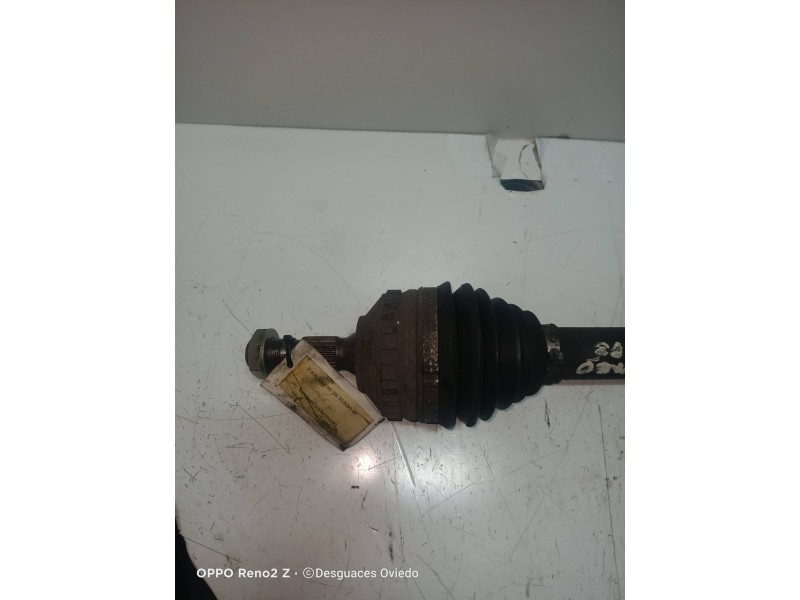 Recambio de transmision delantera derecha para peugeot 406 berlina (s1/s2) 2.0 turbo cat referencia OEM IAM   