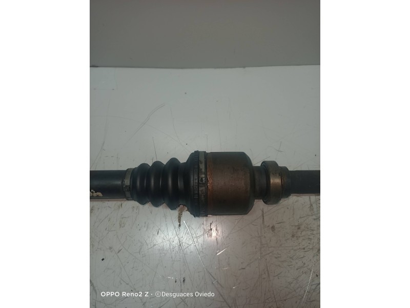 Recambio de transmision delantera derecha para peugeot 406 berlina (s1/s2) 2.0 turbo cat referencia OEM IAM   