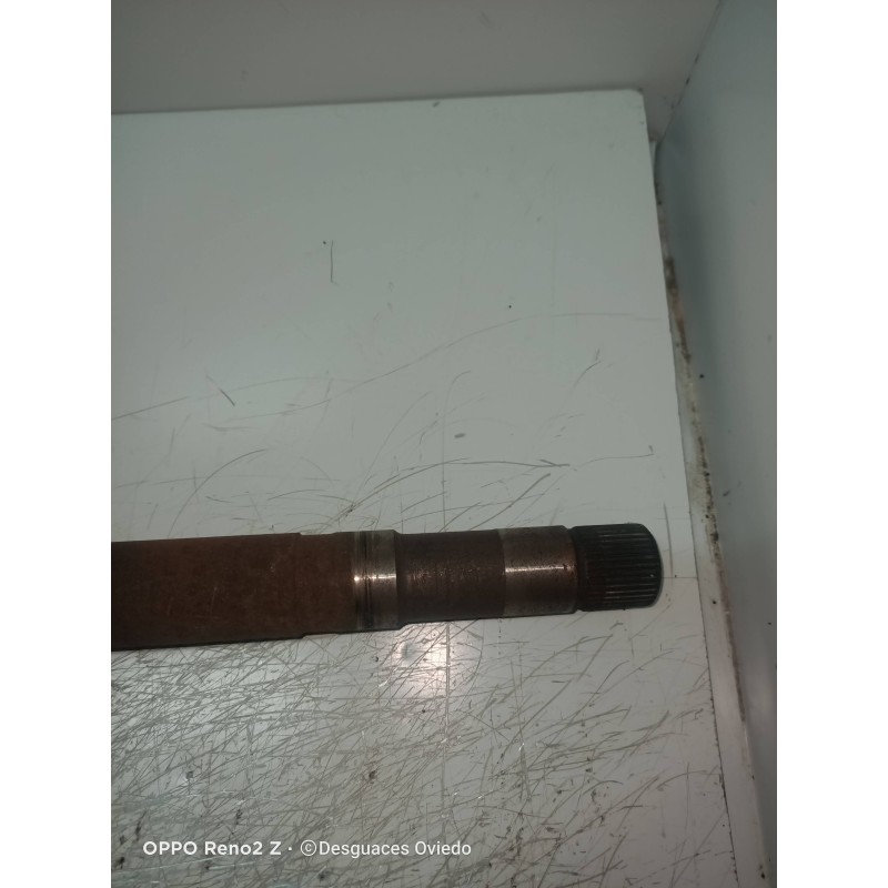 Recambio de transmision delantera derecha para peugeot 406 berlina (s1/s2) 2.0 turbo cat referencia OEM IAM   