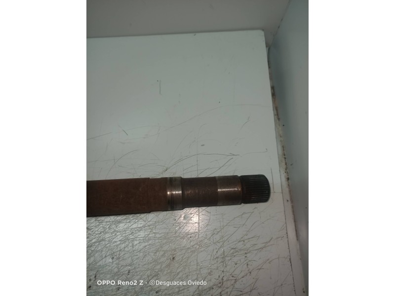 Recambio de transmision delantera derecha para peugeot 406 berlina (s1/s2) 2.0 turbo cat referencia OEM IAM   