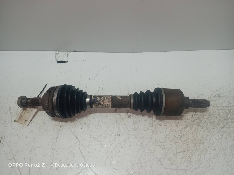 Recambio de transmision delantera izquierda para peugeot 406 coupe (s1/s2) 3.0 v6 24v referencia OEM IAM   