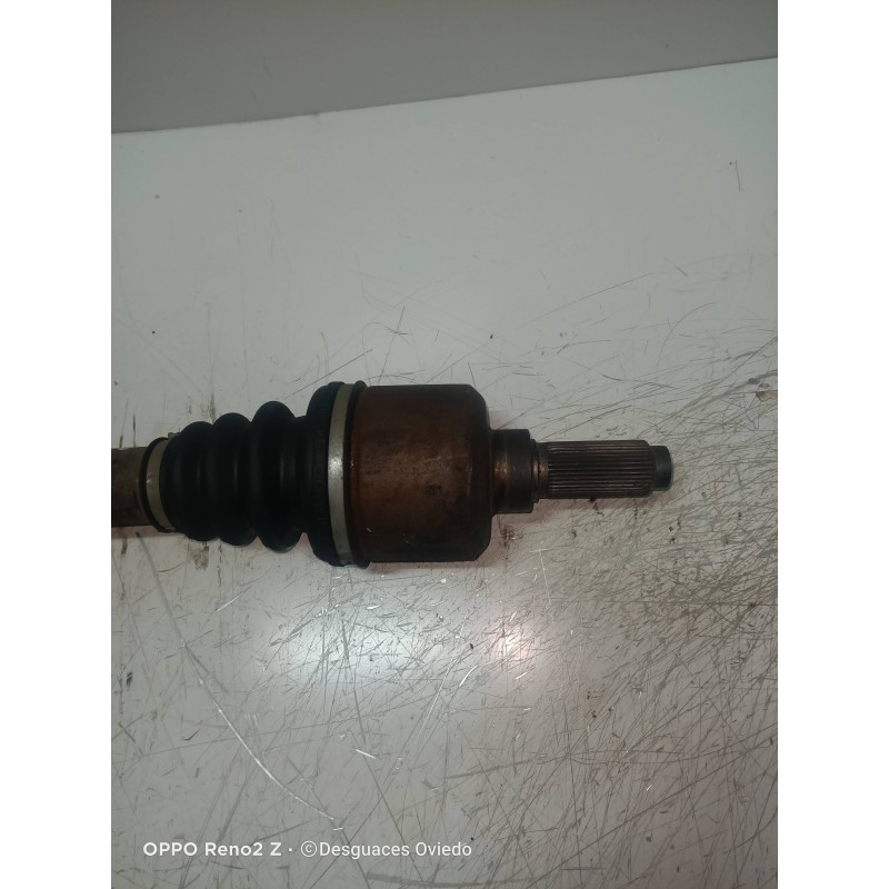 Recambio de transmision delantera izquierda para peugeot 406 coupe (s1/s2) 3.0 v6 24v referencia OEM IAM   