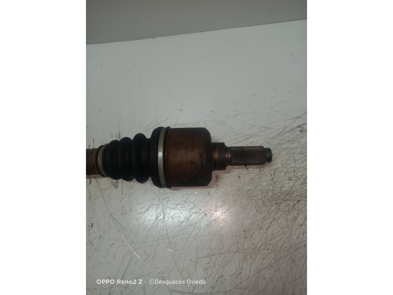 Recambio de transmision delantera izquierda para peugeot 406 coupe (s1/s2) 3.0 v6 24v referencia OEM IAM   