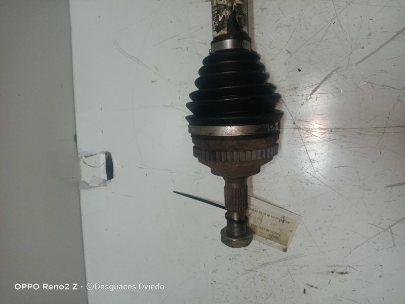 Recambio de transmision delantera izquierda para peugeot 406 coupe (s1/s2) 3.0 v6 24v referencia OEM IAM   