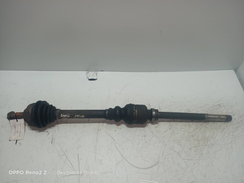 Recambio de transmision delantera derecha para peugeot 406 berlina (s1/s2) 1.9 turbodiesel cat referencia OEM IAM   