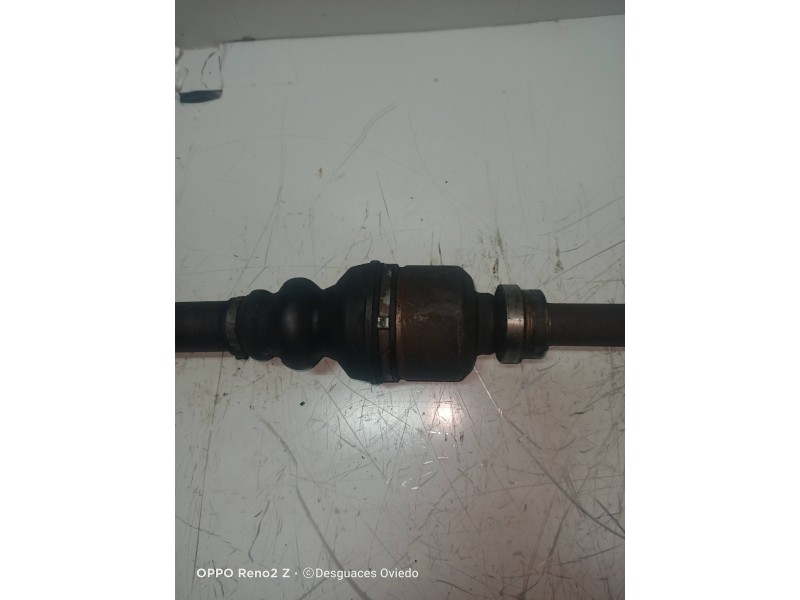 Recambio de transmision delantera derecha para peugeot 406 berlina (s1/s2) 1.9 turbodiesel cat referencia OEM IAM   