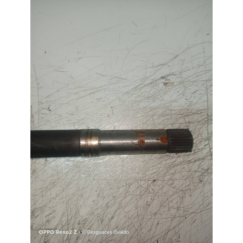 Recambio de transmision delantera derecha para peugeot 406 berlina (s1/s2) 1.9 turbodiesel cat referencia OEM IAM   