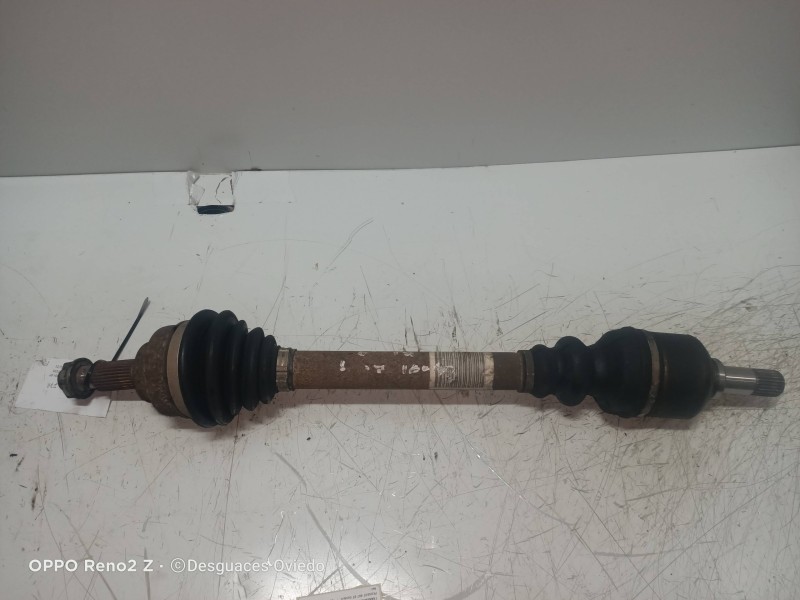 Recambio de transmision delantera izquierda para peugeot 407 st confort referencia OEM IAM   