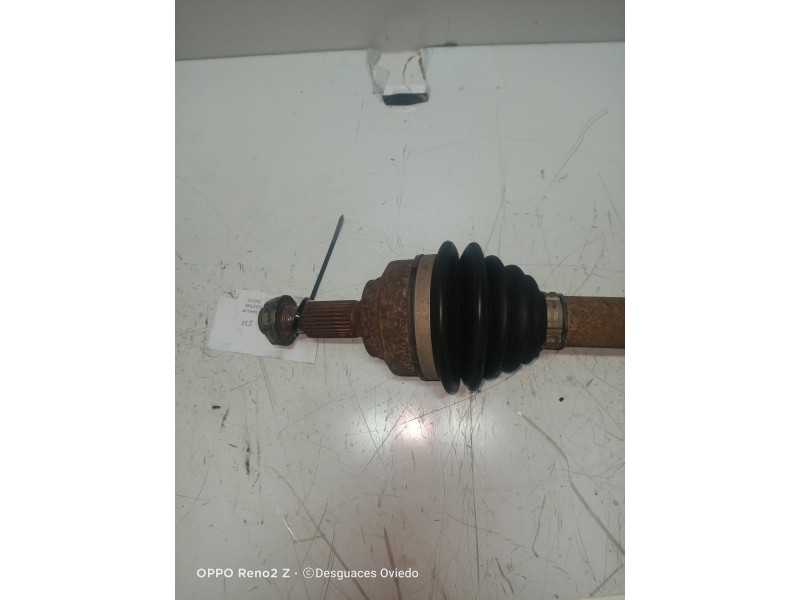 Recambio de transmision delantera izquierda para peugeot 407 st confort referencia OEM IAM   