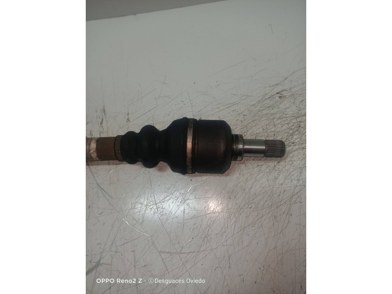Recambio de transmision delantera izquierda para peugeot 407 st confort referencia OEM IAM   