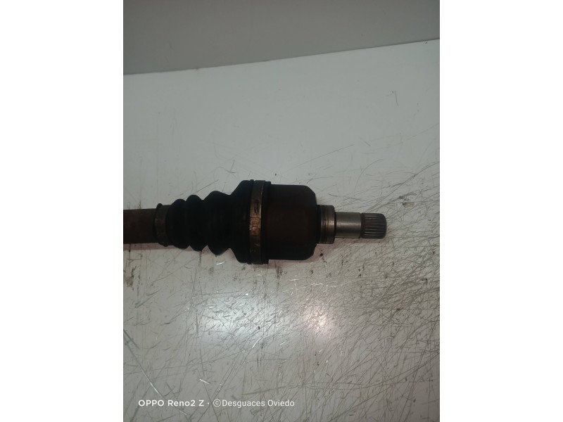 Recambio de transmision delantera izquierda para peugeot 308 sw sport referencia OEM IAM   