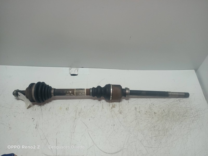 Recambio de transmision delantera derecha para peugeot 406 berlina (s1/s2) 1.8 16v cat referencia OEM IAM   