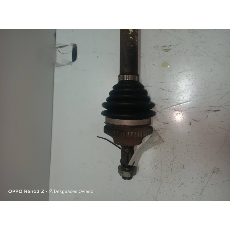 Recambio de transmision delantera derecha para peugeot 406 berlina (s1/s2) 1.8 16v cat referencia OEM IAM   