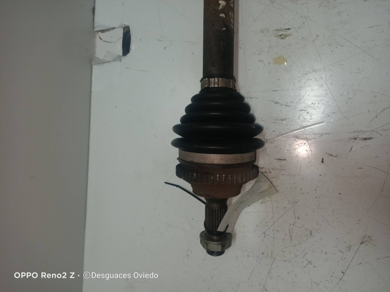 Recambio de transmision delantera derecha para peugeot 406 berlina (s1/s2) 1.8 16v cat referencia OEM IAM   