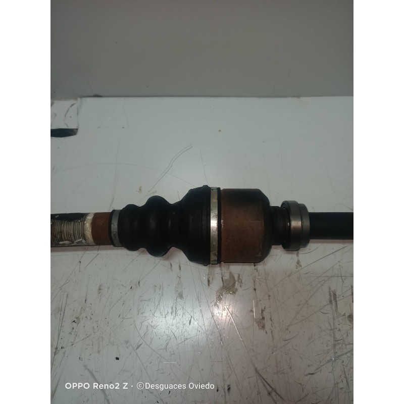 Recambio de transmision delantera derecha para peugeot 406 berlina (s1/s2) 1.8 16v cat referencia OEM IAM   