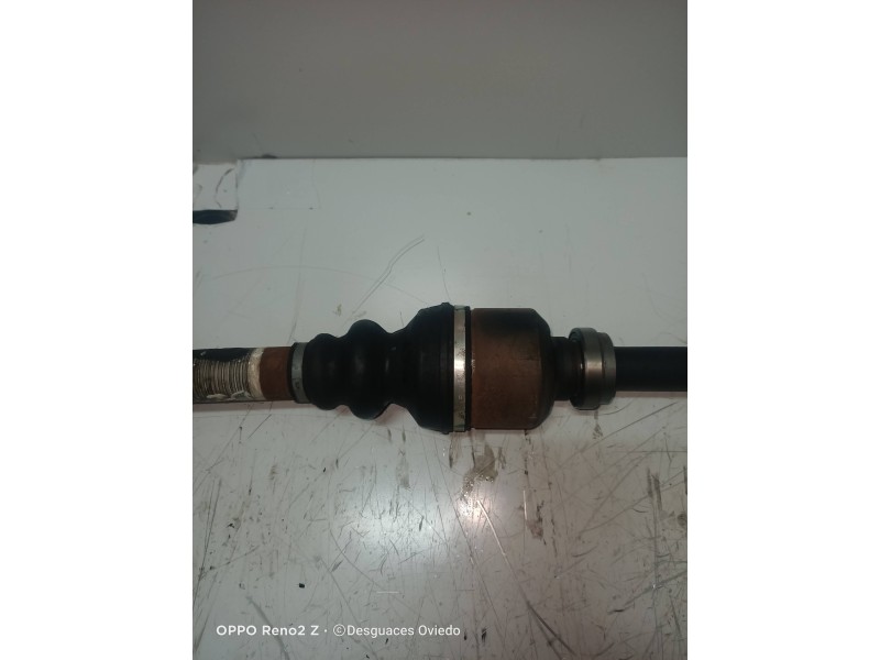 Recambio de transmision delantera derecha para peugeot 406 berlina (s1/s2) 1.8 16v cat referencia OEM IAM   