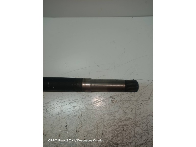 Recambio de transmision delantera derecha para peugeot 406 berlina (s1/s2) 1.8 16v cat referencia OEM IAM   