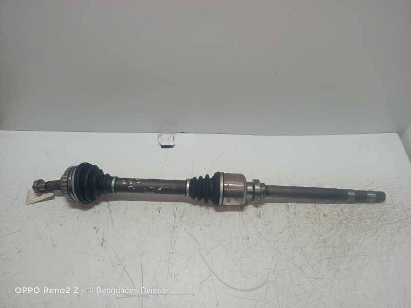 Recambio de transmision delantera derecha para peugeot 406 berlina (s1/s2) 2.1 turbodiesel cat referencia OEM IAM   