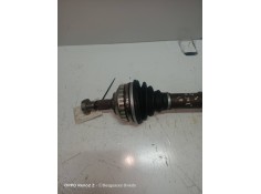 Recambio de transmision delantera derecha para peugeot 406 berlina (s1/s2) 2.1 turbodiesel cat referencia OEM IAM    2