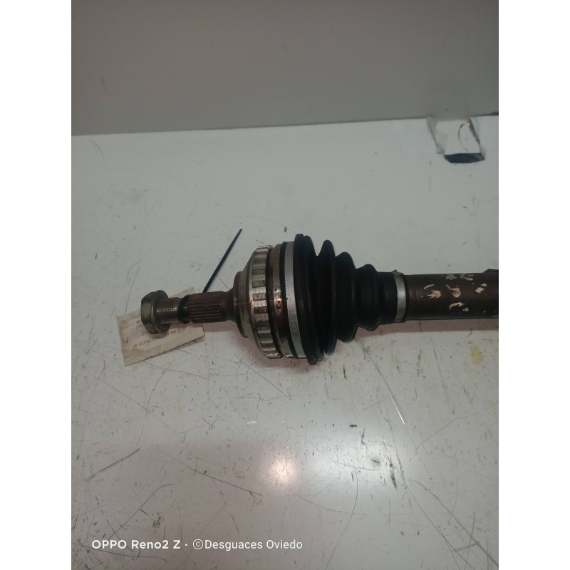 Recambio de transmision delantera derecha para peugeot 406 berlina (s1/s2) 2.1 turbodiesel cat referencia OEM IAM   