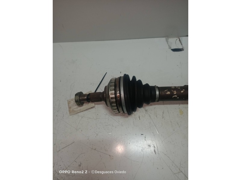Recambio de transmision delantera derecha para peugeot 406 berlina (s1/s2) 2.1 turbodiesel cat referencia OEM IAM   