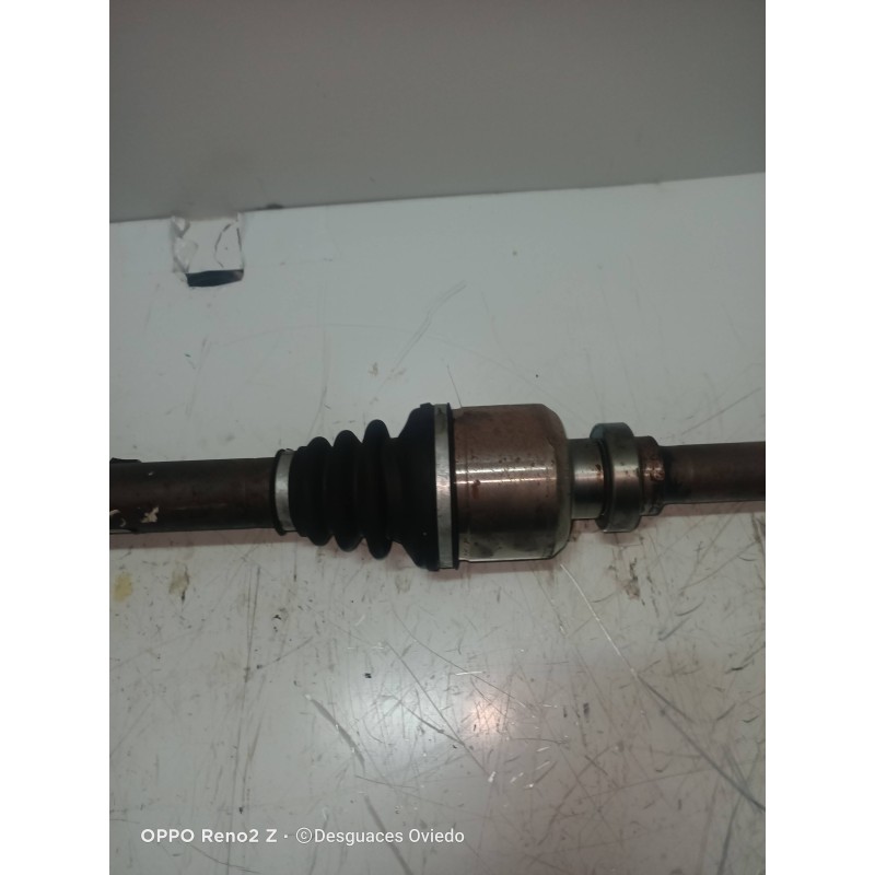 Recambio de transmision delantera derecha para peugeot 406 berlina (s1/s2) 2.1 turbodiesel cat referencia OEM IAM   