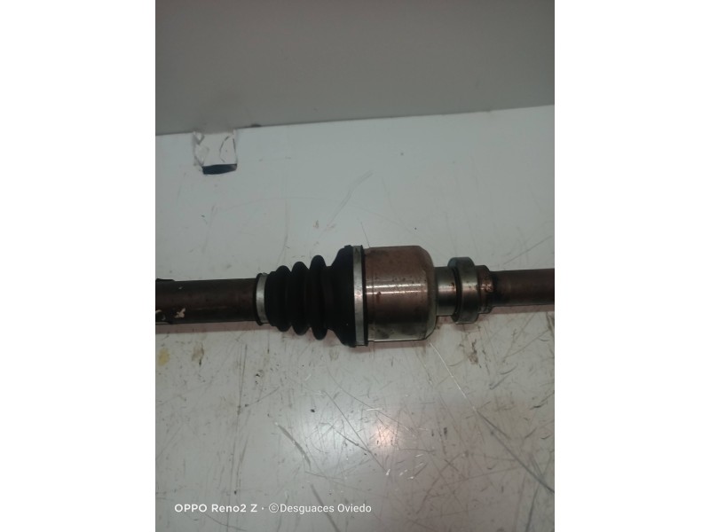 Recambio de transmision delantera derecha para peugeot 406 berlina (s1/s2) 2.1 turbodiesel cat referencia OEM IAM   