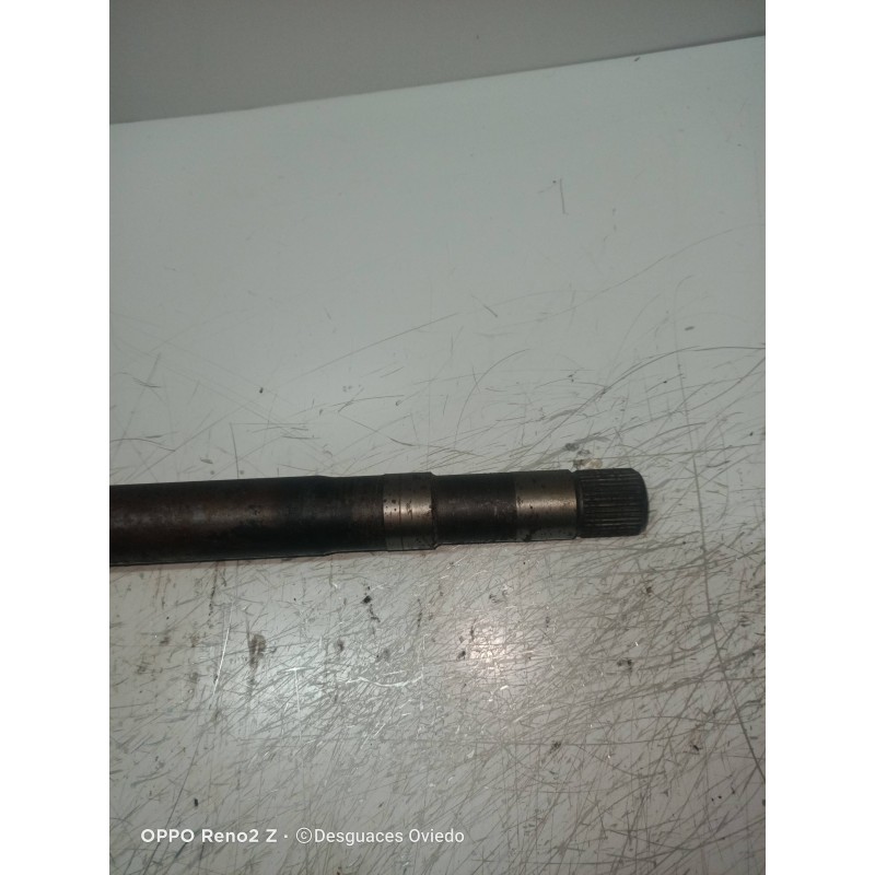 Recambio de transmision delantera derecha para peugeot 406 berlina (s1/s2) 2.1 turbodiesel cat referencia OEM IAM   