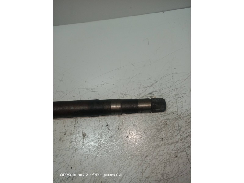 Recambio de transmision delantera derecha para peugeot 406 berlina (s1/s2) 2.1 turbodiesel cat referencia OEM IAM   