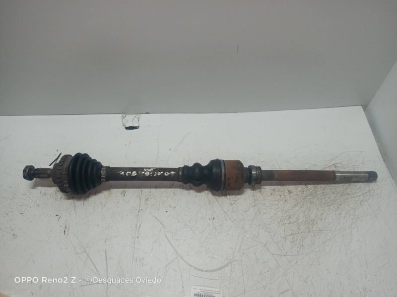 Recambio de transmision delantera derecha para peugeot 406 berlina (s1/s2) 2.0 cat referencia OEM IAM   