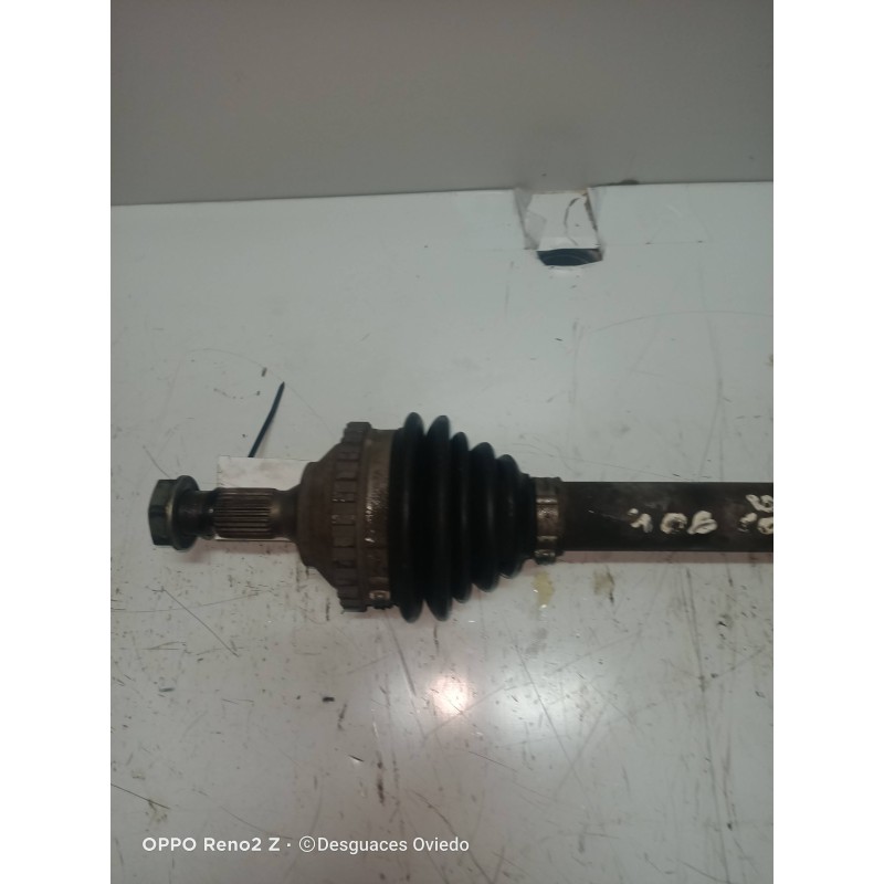 Recambio de transmision delantera derecha para peugeot 406 berlina (s1/s2) 2.0 cat referencia OEM IAM   