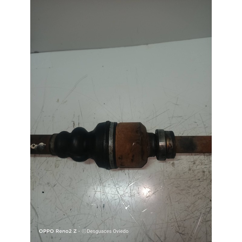 Recambio de transmision delantera derecha para peugeot 406 berlina (s1/s2) 2.0 cat referencia OEM IAM   