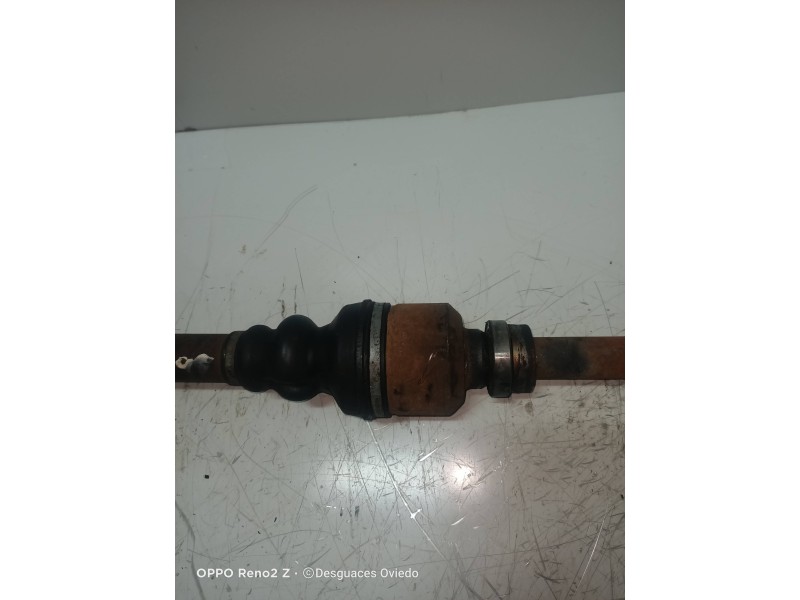 Recambio de transmision delantera derecha para peugeot 406 berlina (s1/s2) 2.0 cat referencia OEM IAM   