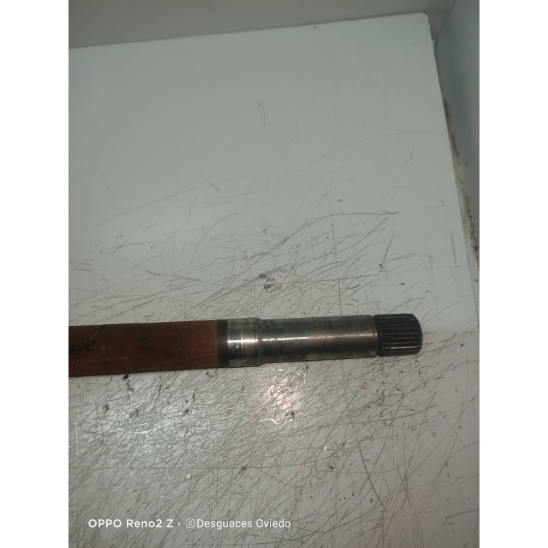 Recambio de transmision delantera derecha para peugeot 406 berlina (s1/s2) 2.0 cat referencia OEM IAM   