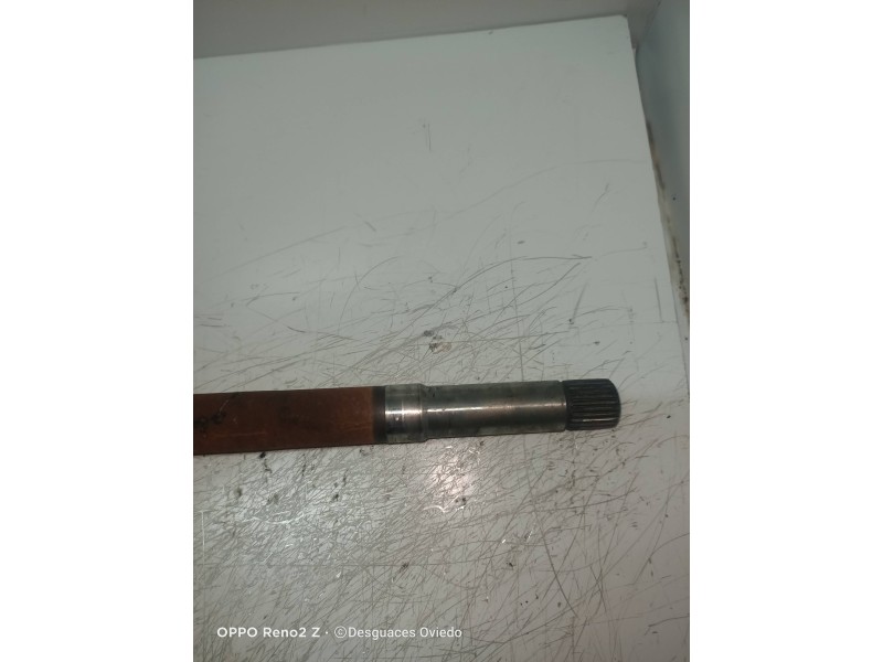 Recambio de transmision delantera derecha para peugeot 406 berlina (s1/s2) 2.0 cat referencia OEM IAM   