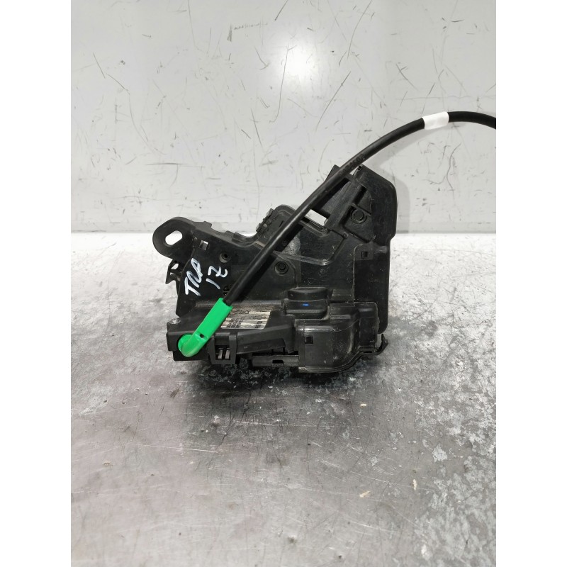 Recambio de motor cierre centralizado trasero izquierdo para peugeot 308 referencia OEM IAM 9835418488  5P