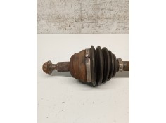 Recambio de transmision delantera izquierda para audi a3 (8l) referencia OEM IAM    2