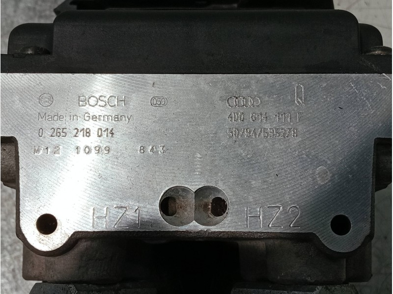 Recambio de abs para audi a8 (d2) referencia OEM IAM 0265218014 4D0614111F 