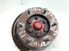 Recambio de mangueta delantera izquierda para iveco daily caja abierta / volquete 35-10 caja abierta referencia OEM IAM   